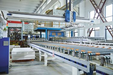 GUANGDONG HUAAO CLEAN TECHNOLOGY GROUP CO.,LTD γραμμή παραγωγής του κατασκευαστή