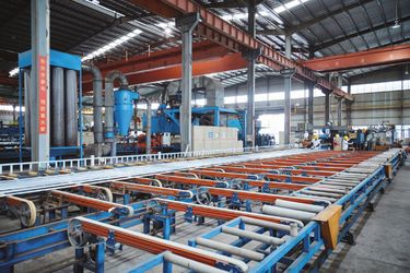 GUANGDONG HUAAO CLEAN TECHNOLOGY GROUP CO.,LTD γραμμή παραγωγής του κατασκευαστή