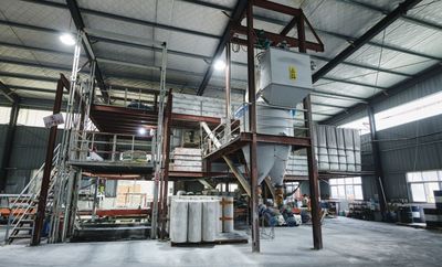 GUANGDONG HUAAO CLEAN TECHNOLOGY GROUP CO.,LTD γραμμή παραγωγής του κατασκευαστή
