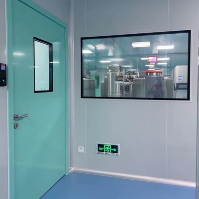 Αγορά GMP Standard Καθαρό δωμάτιο Αερόστεγα παράθυρα Εργαστήριο Βιομηχανία Ιατρικό εργοστάσιο online manufacture