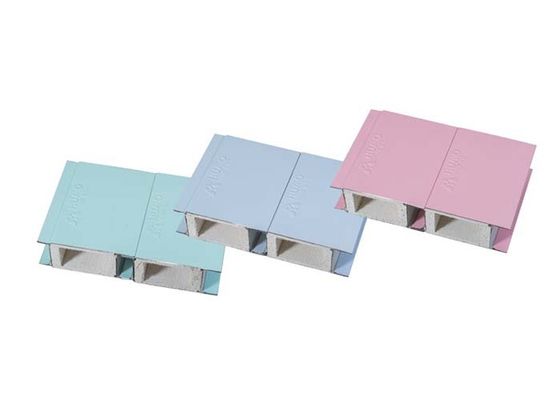 Αγορά GMP Υψηλής αντοχής καθαρό δωμάτιο Mgo Sandwich Panel Υλικό οικοδόμησης Ανθεκτικότητα στη φωτιά online manufacture