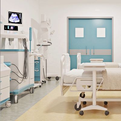 Αγορά Καθαρό δωμάτιο Εργαστήριο PVC Βινύλιο πάτωμα Αντιβακτηριακό ανθεκτικό στην φθορά 20mx2m 15mX2m online manufacture