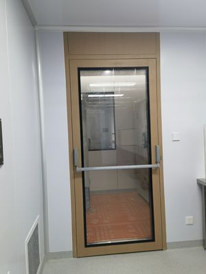 Αγορά GMP καθαρό δωμάτιο σύστημα πόρτας Panic Bar με παγκόσμια κλειδαριά υψηλή ασφάλεια online manufacture
