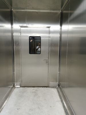 Αγορά GMP 304 από ανοξείδωτο χάλυβα Πύλες καθαρού δωματίου online manufacture