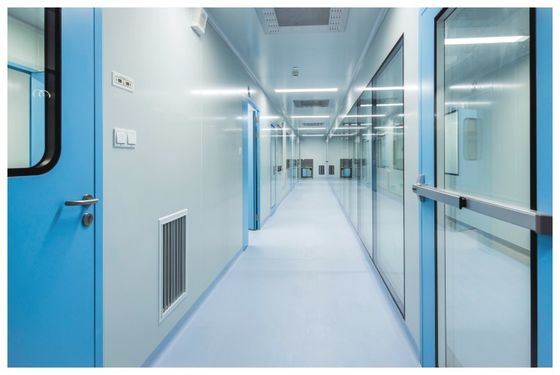 Αγορά Ασφάλεια Φαρμακευτική Πύλη καθαρού δωματίου Ζυγισμένο χάλυβα με θραυστηρισμένα παράθυρα online manufacture
