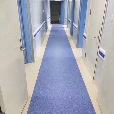 Αγορά HUAAO βινύλιο ομοιογενές δάπεδο ομοιογενές νοσοκομειακό δάπεδο αντιστατικό δάπεδο online manufacture