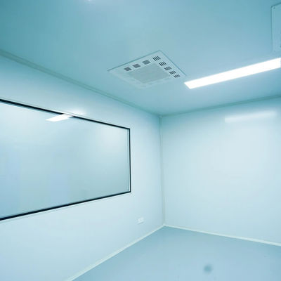 Η Huljun Machine έκανε το MGO Sandwich Panel για το καθαρό δωμάτιο του νοσοκομείου.